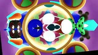Mickey Mouse Clubhouse+ Hot Dog Song in 4ormulator V51 (V19 + G Major Version)