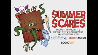 Summer Scares 2020 Young Adult Author: Amy Lukavics