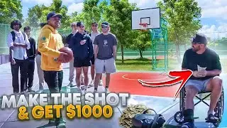 DFlowetry-Vlog Ep 70- BigDawsTv Challenged Me to 1k Bet **Big Youtuber**