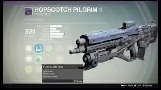 So. Reactive Reload and Feeding Frenzy huh, First time reroll.