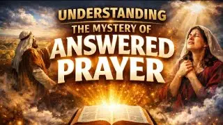 UNDERSTANDING THE MYSTERY OF ANSWERED PRAYERS || DAILY RHEMA || PROPHET JOSHUA JEUEL