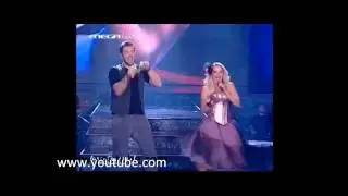 Maria Mpekatorou & Xristos Xolidis - O Tropos (Just The Two Of Us 8o Live) HD