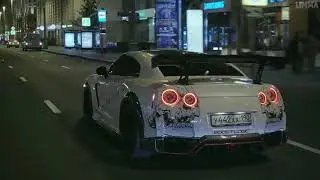 Night Lovell - Deira City Centre Madness Remix GTR Showtime LIMMA