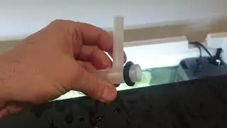 Juwel Bioflow Aeration Nozzle Modification