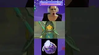 When Twitch's #SUBtember bonus bits trigger the #hypetrain ... #zelda #botw #mipha #Zora