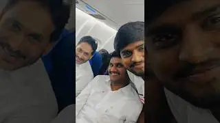 YS Jagan Anna&rsquo;s Heartfelt Moment with a Fan 💙 True People&rsquo;s Leader | #trending #viral #shorts