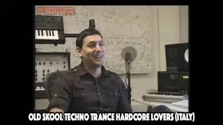 Oliver Chesler Horrorist DJ Skinhead studio interview 2006