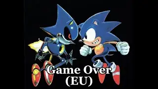 [Alternate] Sonic CD (EU) - Game Over