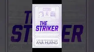 The Striker cover reveal