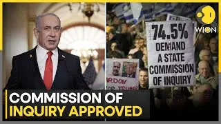 Israel-Hamas War: Benjamin Netanyahu Backs 'Balanced' October 7 Inquiry | WION