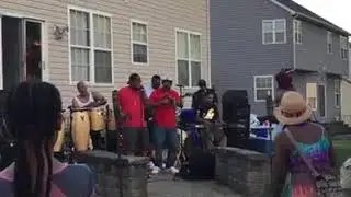 Aggressive Groove Cookout Crank Summer 2017