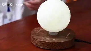 The Original Levitating Moon Lamp&trade;