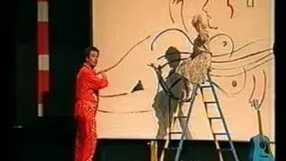 Robert Broberg - Får jag doppa min mjukglass