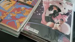 What I Picked Up in June 2025 | Monthly Comic Haul Breakdown