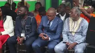 Orange Cameroon  through it foundation donates to hospitals in the SWR