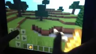 Minecraft pocket edition how to dye sheep different colours