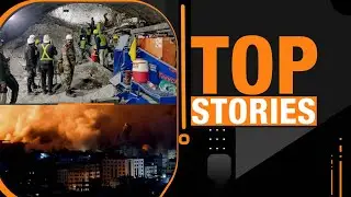 Uttarkashi Tunnel Collapse:  Final leg of rescue operations | Israel Hamas Latest & More