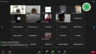 Taklim Rutin KPRK