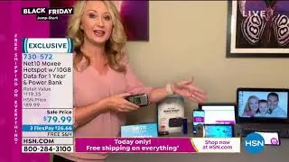 Net10 Moxee Hotspot with 10GB Data for 1 Year and Power ...