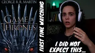 *GAME OF THRONES* has me shook!!! (SEASON 4 - part one)