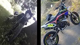 Sherco Doppler Vortex l Derbi
