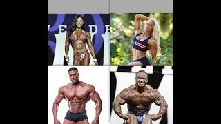 Missy Farrell, Jose Raymond, Jessica Reyes Padilla, Henri-Pierre Ano - MD Global Muscle Radio Ep. 21
