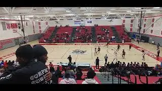 TeamWork Skills & Strength Training AAQIL MUHAMMAD Skyline High vs Mesquite High