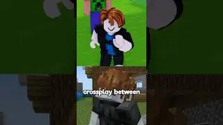 There&rsquo;s Minecraft + Roblox Crossplay Now