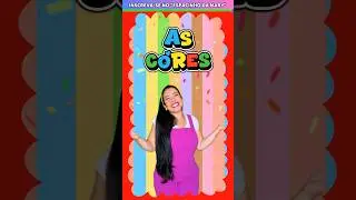 🌈 Aprendendo as Cores com a Tia Mary! Vamos Brincar? 🎨🖌️