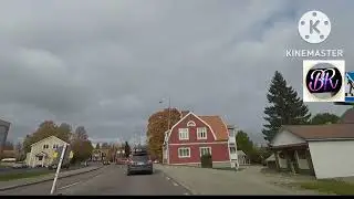 travelling to jarvso sweden