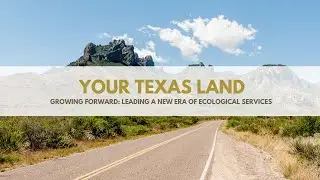 Growing Forward: Leading a New Era of Ecological Services