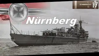 N&uuml;rnberg - 160k dmg 17 Torpedo HITS || World of Warships