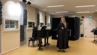 Un bel di vedremo- Tatjana Yang