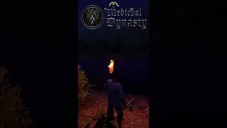 Medieval Dynasty - как не выжить 4 #shorts