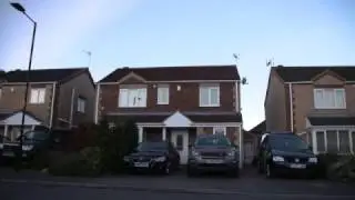 At home with Connor Swift - one night before the Tour de Yorkshire