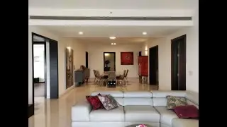 For Rent - 4 BHK Apartment Prestige White Meadows, Whitefield, Bangalore - HRP20212978