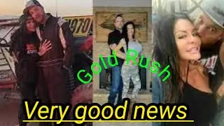 Very good nwes :  Is &lsquo;Gold Rush&rsquo; Alum Rick Ness Back With Fianc&eacute;e Leese Marie?