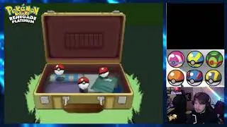 Pokémon Renégade Platinum Nuzlocke let's play fr partie 1-Lenorez59 (le retour dans la 4G)