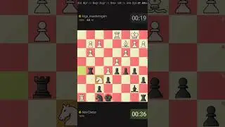 bullet #chess #шахматы #chessgame #кино #топ #chesscom #sports #обзор #puzzle #chessmaster