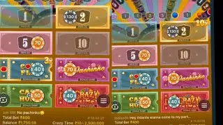 После стольких долгих дней игры в Crazytime #Crazytime #monopoly #bigballer #Crazyballs