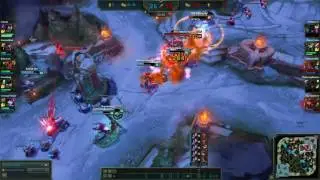Shaco Jungle Full AP Montage #2
