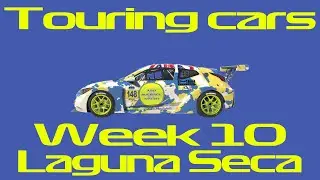 LIVE | Sim Racing | iRacing | Week 10 Season 2 2023 | Touring Tuesday | Race and Chat