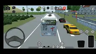PBSU | Heuliez Bus GX 327 &euro;4 BHNS Voith Diwa n&deg;373 | Ligne 239 | Gameplay