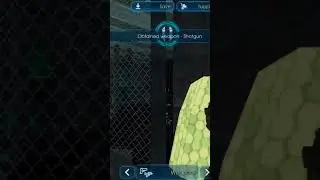 ghost attacks a ghost hunter 👻👹☠️💀