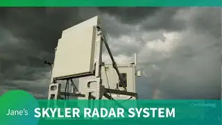 Paris Air Show 2019: Raytheon's new Skyler radar system