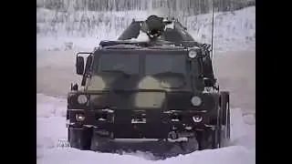 ГАЗ 3937 Водник GAZ 3937 Aquarius