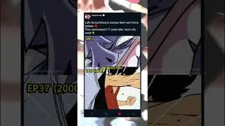 Luffy beats Arlong to save Nami 😈 #luffy #arlong #onepiece #reaction #edit #anime