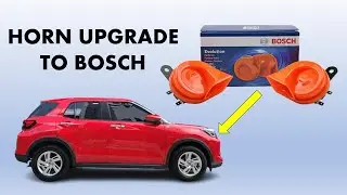 BOSCH EVOLUTION HORN TOYOTA RAIZE