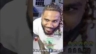 Swift Jarrett Hurd hairline is crooked! 😂😂