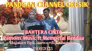 BAHTERA CINTA (Remons Music ft Alumni 87 SMP Dharma) @suwandichrome6383 
